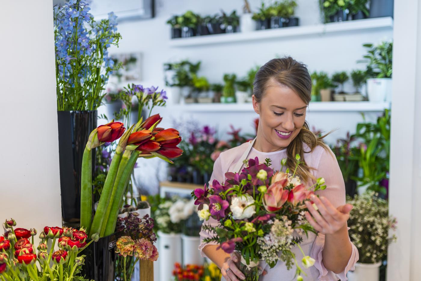 Regala Emozioni con i Fiori di Maggio da Fiorilandia